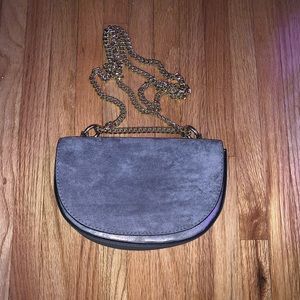 Express Brand Crossbody Bag